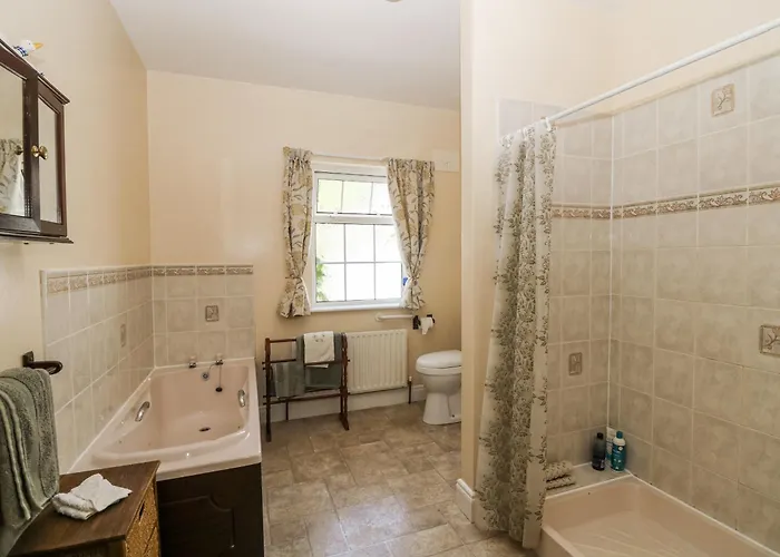 Vakantiehuis Knockroe New Ross