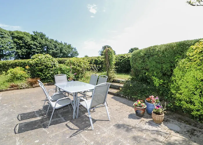 Knockroe Vakantiehuis *