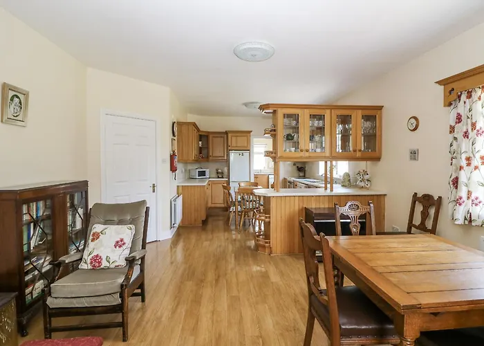 Vakantiehuis Knockroe New Ross