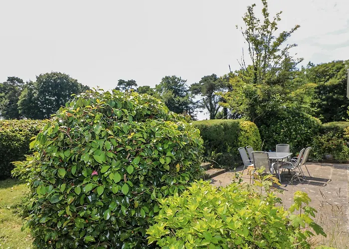 Knockroe Vakantiehuis New Ross